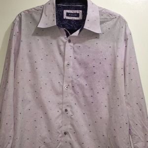 Men’s Zagari dress shirt
